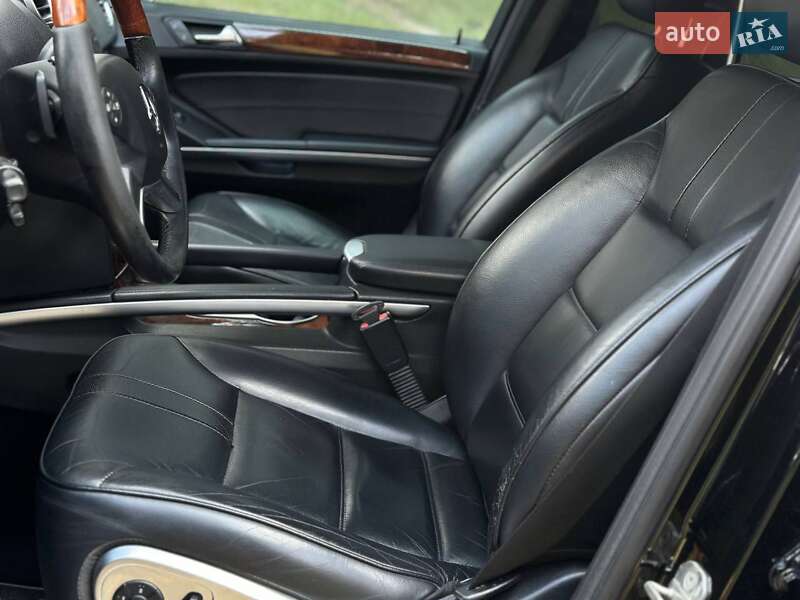 Внедорожник / Кроссовер Mercedes-Benz M-Class 2008 в Ахтырке