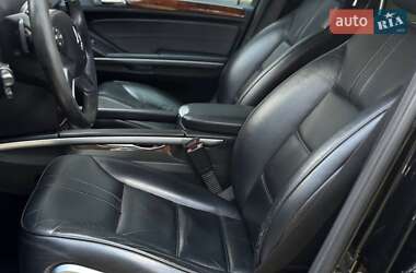 Внедорожник / Кроссовер Mercedes-Benz M-Class 2008 в 