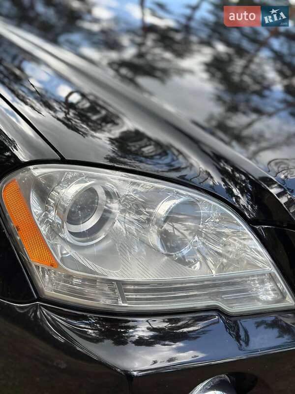 Внедорожник / Кроссовер Mercedes-Benz M-Class 2008 в Ахтырке
