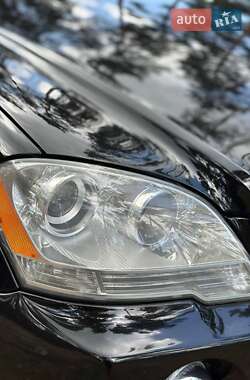 Внедорожник / Кроссовер Mercedes-Benz M-Class 2008 в 