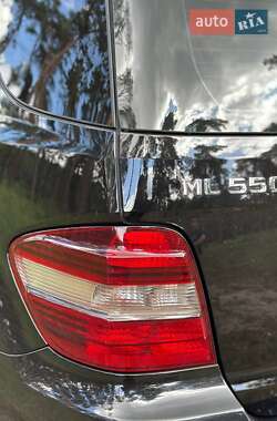 Внедорожник / Кроссовер Mercedes-Benz M-Class 2008 в 