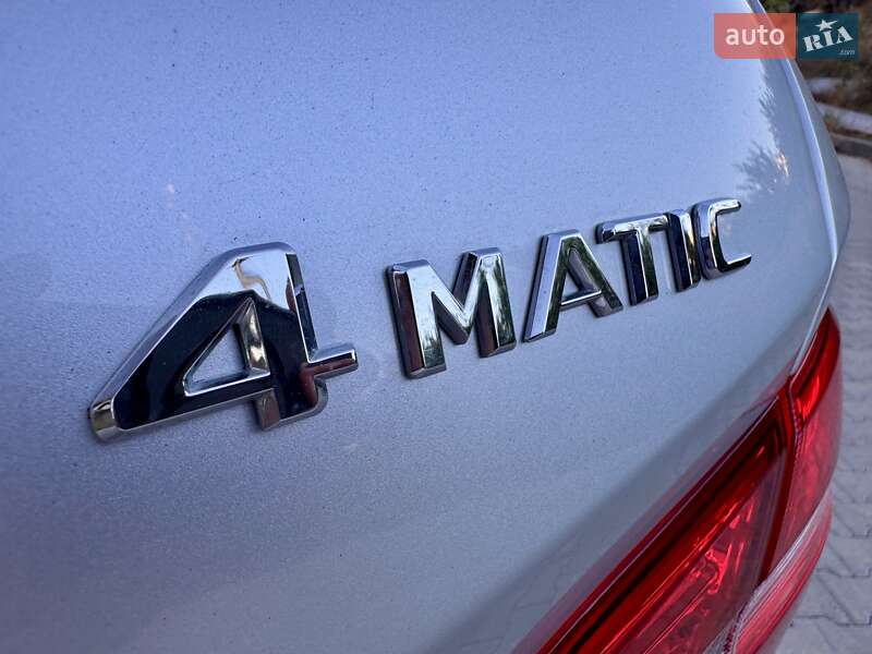 Позашляховик / Кросовер Mercedes-Benz M-Class 2015 в Одесі