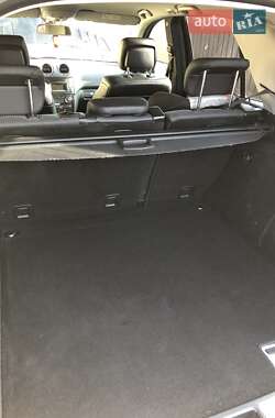 Внедорожник / Кроссовер Mercedes-Benz M-Class 2010 в 