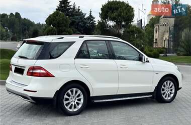 Mercedes-Benz M-Class 2014