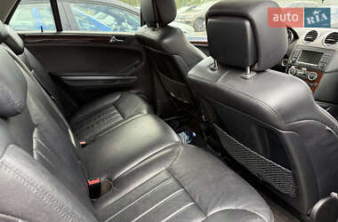 Внедорожник / Кроссовер Mercedes-Benz M-Class 2007 в 