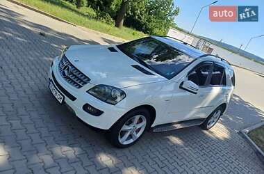 Mercedes-Benz M-Class 2008 Mercedes-Benz M-Class 2008
