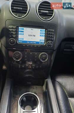 Внедорожник / Кроссовер Mercedes-Benz M-Class 2008 в 