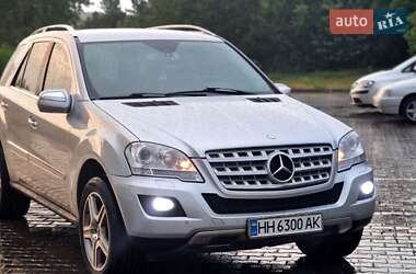 Позашляховик / Кросовер Mercedes-Benz M-Class 2008 в Подільську