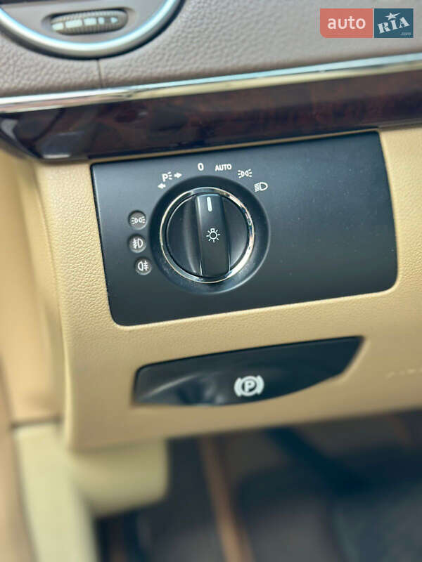 Позашляховик / Кросовер Mercedes-Benz M-Class 2009 в Києві