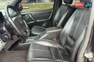 Внедорожник / Кроссовер Mercedes-Benz M-Class 2000 в 