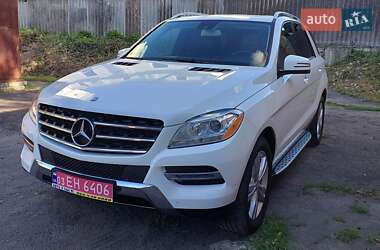 Mercedes-Benz M-Class 2014 Mercedes-Benz M-Class 2014