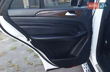 Внедорожник / Кроссовер Mercedes-Benz M-Class 2014 в 