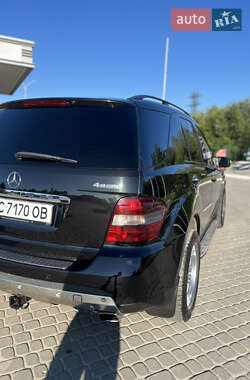 Внедорожник / Кроссовер Mercedes-Benz M-Class 2008 в 