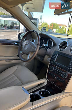 Внедорожник / Кроссовер Mercedes-Benz M-Class 2008 в 