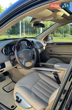 Внедорожник / Кроссовер Mercedes-Benz M-Class 2008 в 