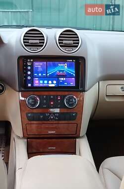 Mercedes-Benz M-Class 2010 Mercedes-Benz M-Class 2010