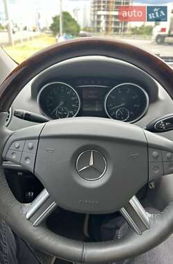 Внедорожник / Кроссовер Mercedes-Benz M-Class 2006 в 