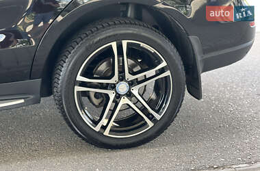 Внедорожник / Кроссовер Mercedes-Benz M-Class 2012 в 
