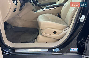 Внедорожник / Кроссовер Mercedes-Benz M-Class 2012 в 
