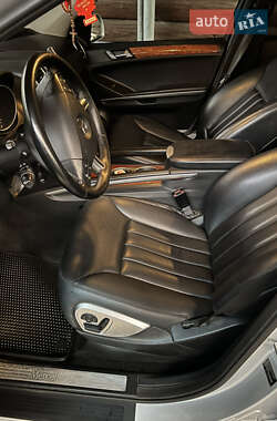 Позашляховик / Кросовер Mercedes-Benz M-Class 2008 в 