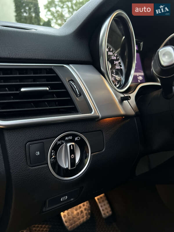 Внедорожник / Кроссовер Mercedes-Benz M-Class 2013 в Залещиках