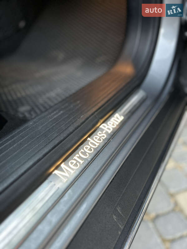 Внедорожник / Кроссовер Mercedes-Benz M-Class 2013 в Залещиках