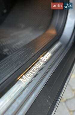 Внедорожник / Кроссовер Mercedes-Benz M-Class 2013 в 