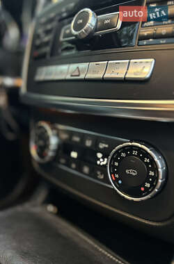 Внедорожник / Кроссовер Mercedes-Benz M-Class 2013 в 