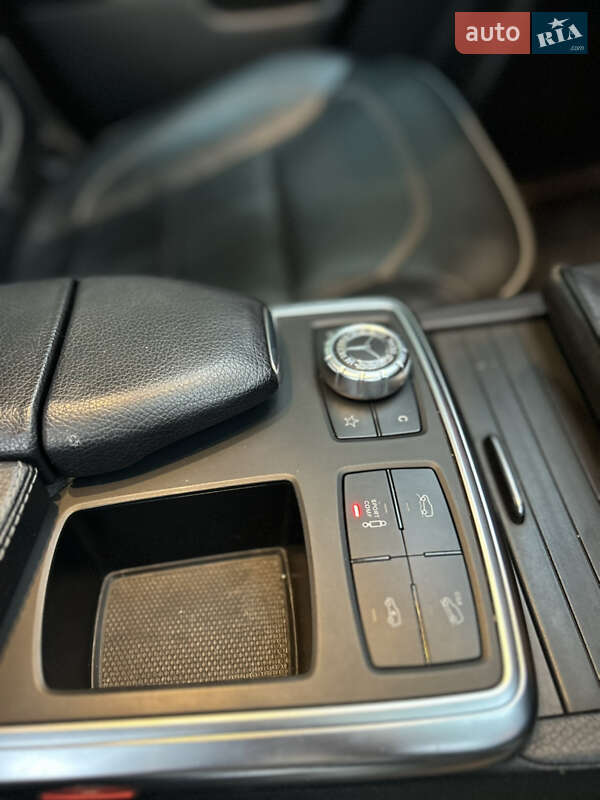 Внедорожник / Кроссовер Mercedes-Benz M-Class 2013 в Залещиках