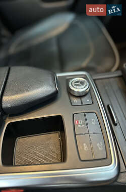 Внедорожник / Кроссовер Mercedes-Benz M-Class 2013 в 