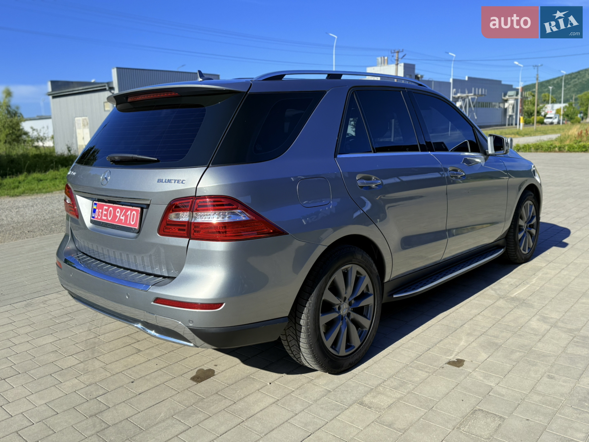 2015 Mercedes-Benz M-klasse - мініатюра 5