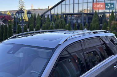 Внедорожник / Кроссовер Mercedes-Benz M-Class 2014 в 