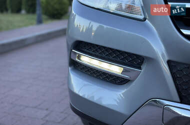 Внедорожник / Кроссовер Mercedes-Benz M-Class 2014 в 