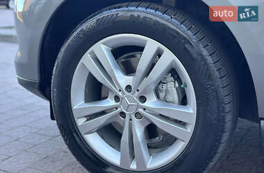 Внедорожник / Кроссовер Mercedes-Benz M-Class 2014 в 