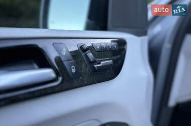 Внедорожник / Кроссовер Mercedes-Benz M-Class 2014 в 