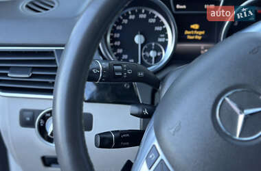 Внедорожник / Кроссовер Mercedes-Benz M-Class 2014 в 