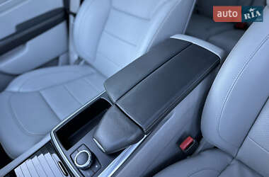 Внедорожник / Кроссовер Mercedes-Benz M-Class 2014 в 