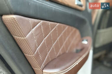Внедорожник / Кроссовер Mercedes-Benz M-Class 2013 в 