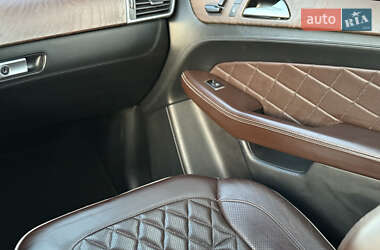 Внедорожник / Кроссовер Mercedes-Benz M-Class 2013 в 