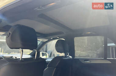 Внедорожник / Кроссовер Mercedes-Benz M-Class 2013 в 