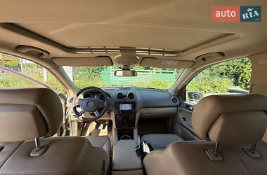 Внедорожник / Кроссовер Mercedes-Benz M-Class 2008 в 