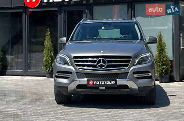 Mercedes-Benz M-Class 2012
