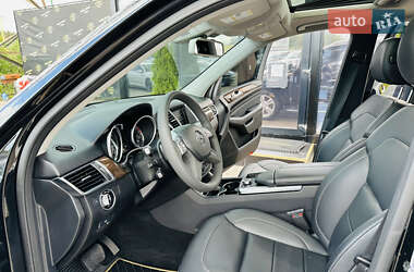 Внедорожник / Кроссовер Mercedes-Benz M-Class 2012 в 
