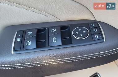 Внедорожник / Кроссовер Mercedes-Benz M-Class 2012 в 