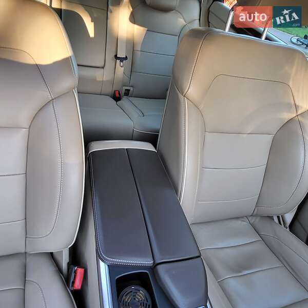 Внедорожник / Кроссовер Mercedes-Benz M-Class 2012 в Луцке