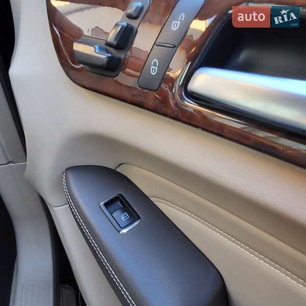 Внедорожник / Кроссовер Mercedes-Benz M-Class 2012 в Луцке