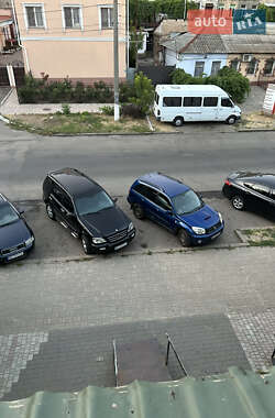 Позашляховик / Кросовер Mercedes-Benz M-Class 2003 в 