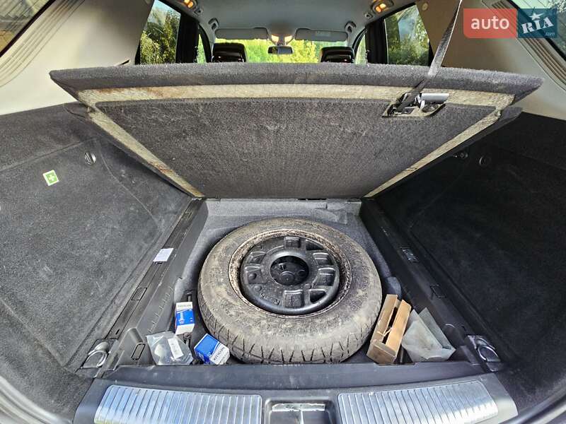 Внедорожник / Кроссовер Mercedes-Benz M-Class 2007 в Львове фото 10 Внедорожник / Кроссовер Mercedes-Benz M-Class 2007 в Львове