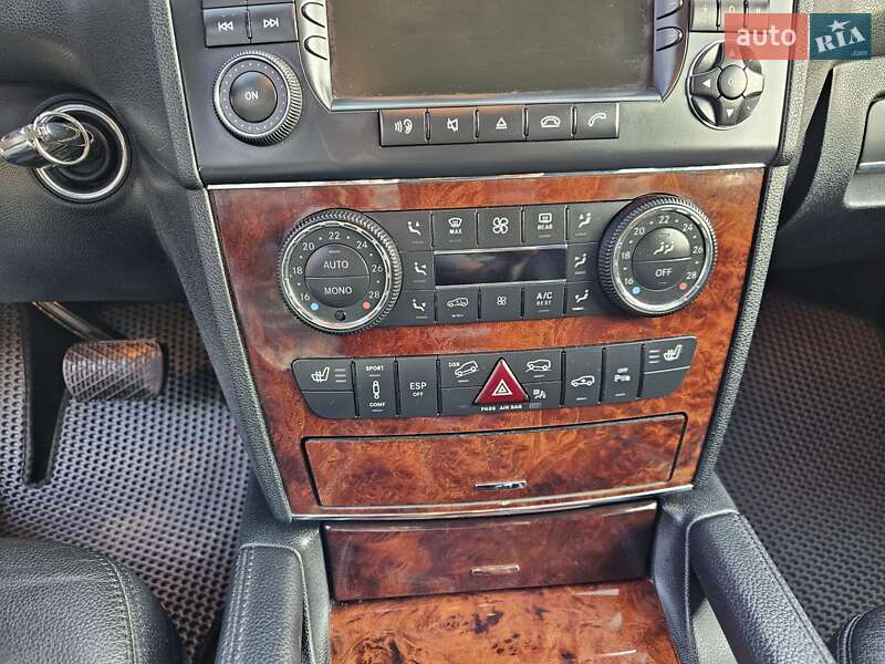 Внедорожник / Кроссовер Mercedes-Benz M-Class 2007 в Львове фото 13 Внедорожник / Кроссовер Mercedes-Benz M-Class 2007 в Львове
