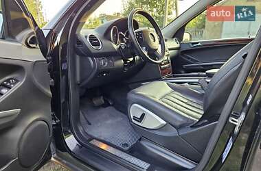 Внедорожник / Кроссовер Mercedes-Benz M-Class 2007 в 